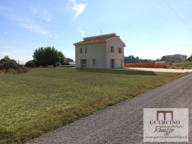 Villa Indipendente in vendita a Unione Alto Ferrarese, Cento
