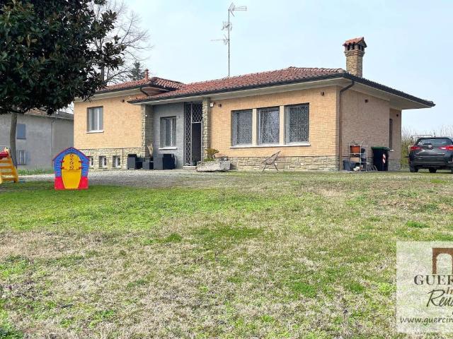 Villa Indipendente in vendita a Unione Alto Ferrarese, Cento