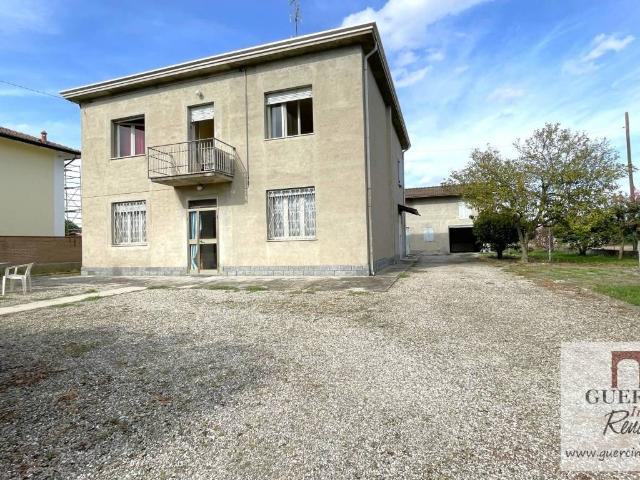 Villa Indipendente in vendita a Unione Alto Ferrarese, Cento