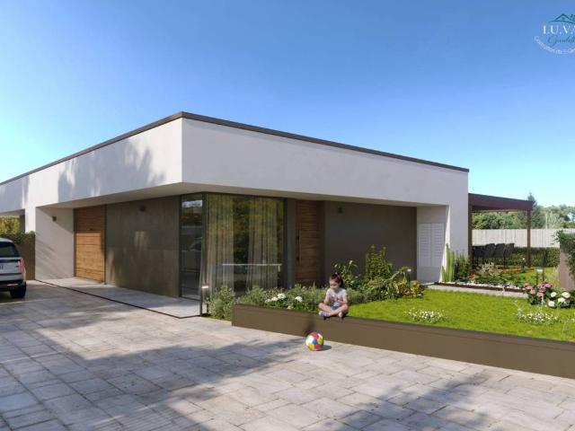 Villa Indipendente in vendita a Unione Alto Ferrarese, Cento