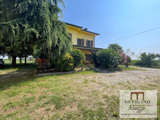 Villa Indipendente in vendita a Unione Alto Ferrarese, Cento
