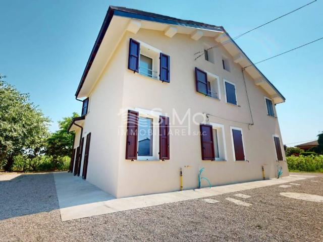 Villa Indipendente in vendita a Unione Alto Ferrarese, Cento
