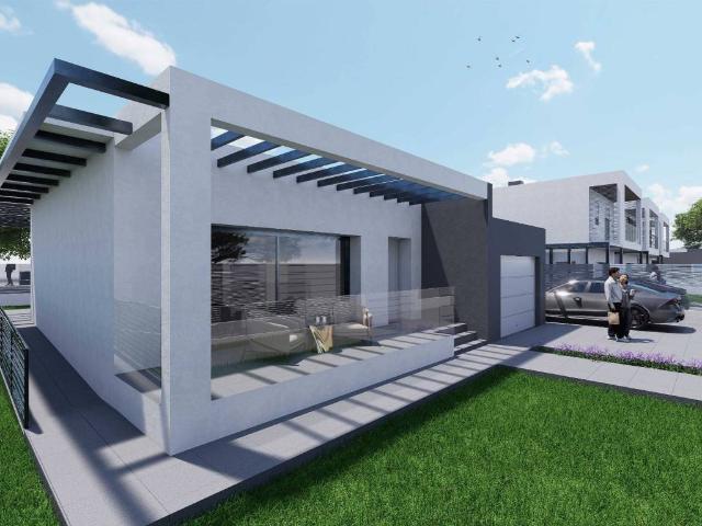 Villa Indipendente in vendita a Unione Alto Ferrarese, Cento