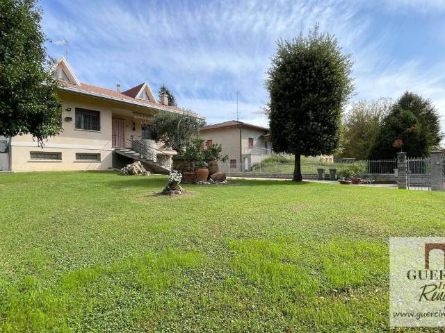 Villa Indipendente in vendita a Dodici Morelli, Cento