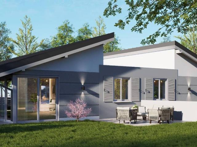Villa Indipendente in vendita a Unione Alto Ferrarese, Cento
