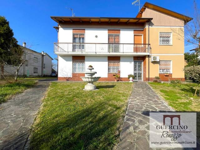 Villa Indipendente in vendita a Unione Alto Ferrarese, Cento