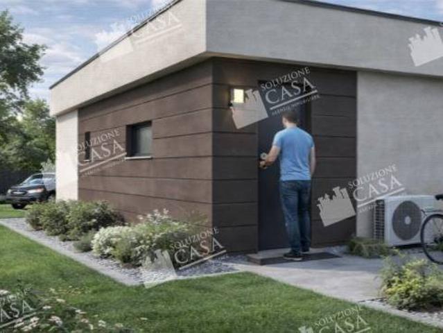 Villa Indipendente in vendita a Unione Alto Ferrarese, Cento
