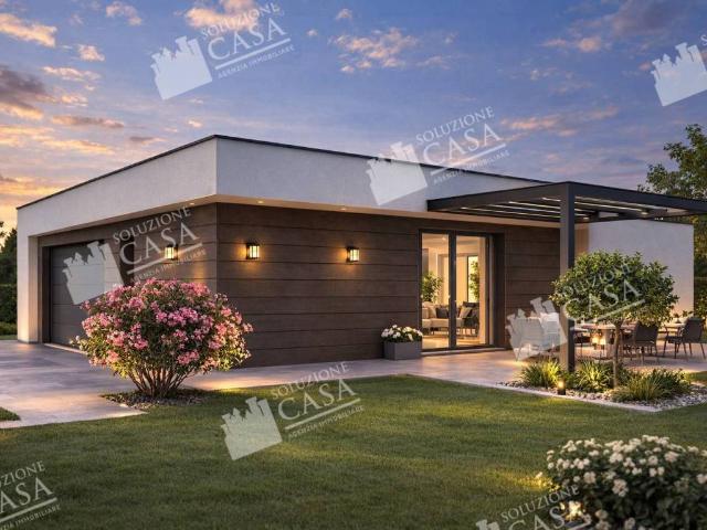 Villa Indipendente in vendita a Unione Alto Ferrarese, Cento