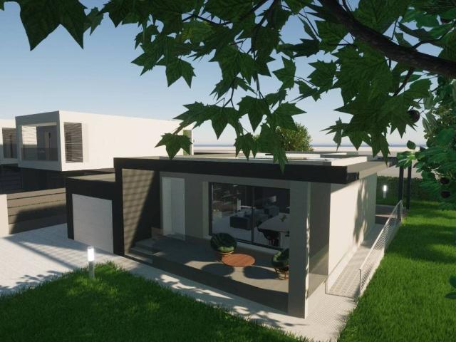 Villa Indipendente in vendita a Unione Alto Ferrarese, Cento