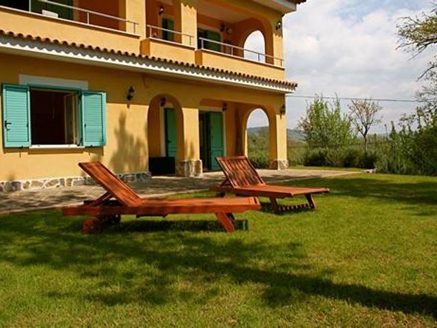 Villa Indipendente in vendita a Centola, Campania