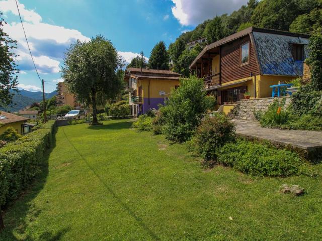Villa Indipendente in vendita a Centro Valle Intelvi, Casasco Intelvi