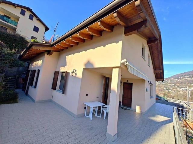 Villa Indipendente in vendita a Centro Valle Intelvi, Castiglione D'intelvi