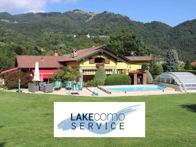 Villa Indipendente in vendita a Centro Valle Intelvi, Castiglione D'intelvi