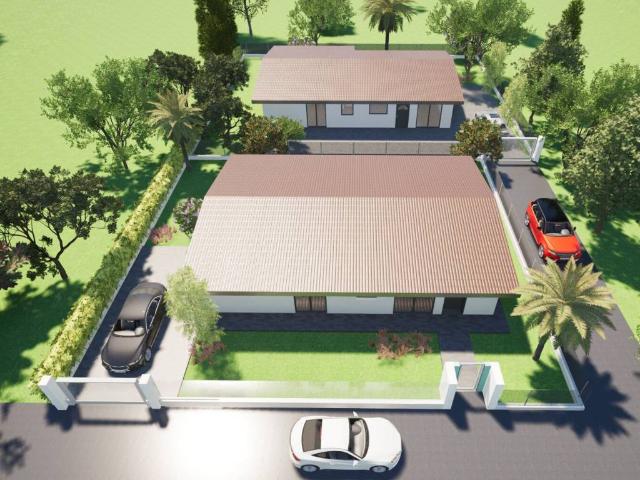 Villa Indipendente in vendita a Tre Croci, Cepagatti