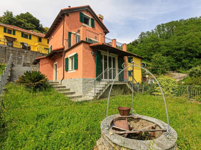 Villa Indipendente in vendita a Ceranesi, Liguria