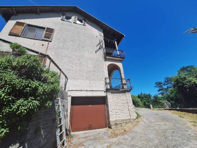 Villa Indipendente in vendita a Santa Marta, Ceranesi