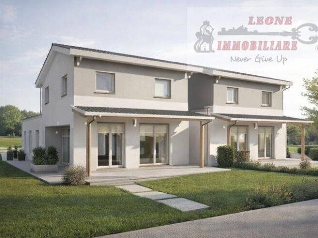 Villa Indipendente in vendita a Ceranova, Lombardia