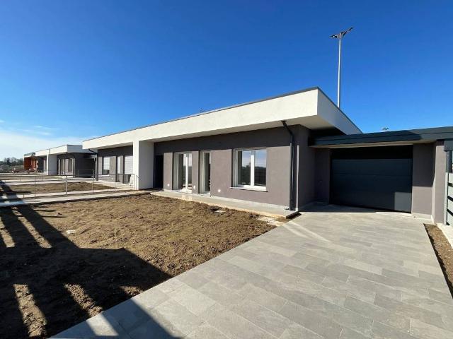 Villa Indipendente in vendita a Ceranova, Lombardia