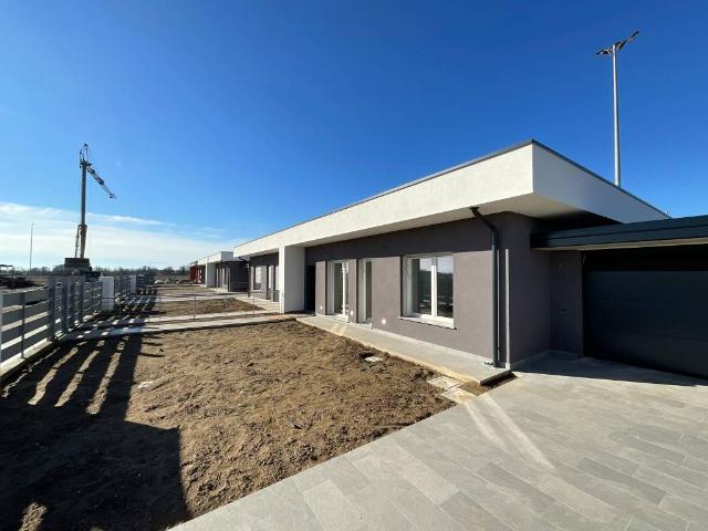 Villa Indipendente in vendita a San Rocco, Ceranova