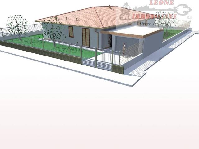 Villa Indipendente in vendita a San Rocco, Ceranova