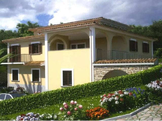 Villa Indipendente in vendita a Ceraso, Campania