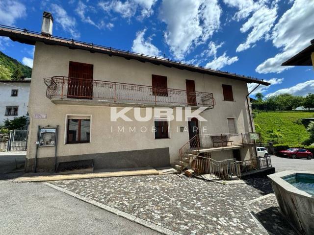 Villa Indipendente in vendita a Cercivento, Friuli-Venezia Giulia