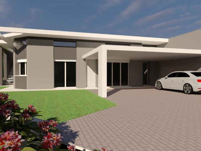 Villa Indipendente in vendita a San Vito, Cerea