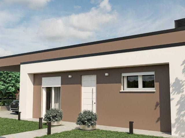 Villa Indipendente in vendita a San Vito, Cerea