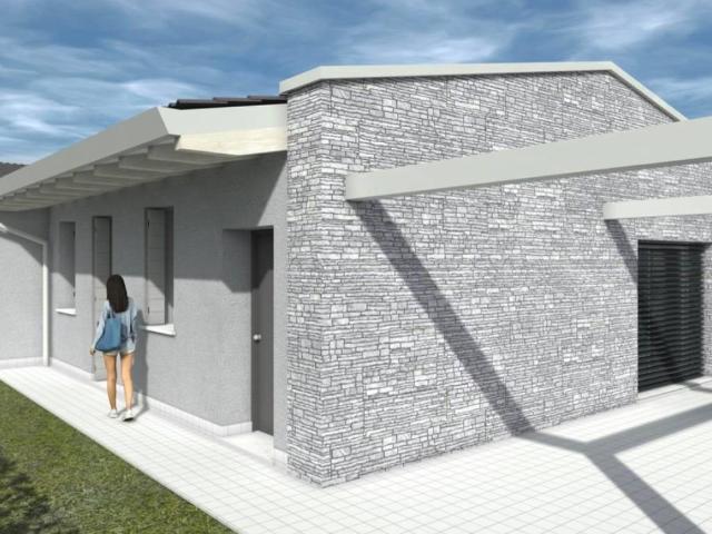 Villa Indipendente in vendita a Cerea, Veneto