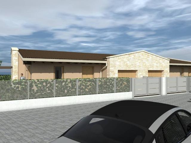 Villa Indipendente in vendita a Cerea, Veneto