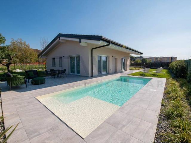 Villa Indipendente in vendita a Cerea, Veneto
