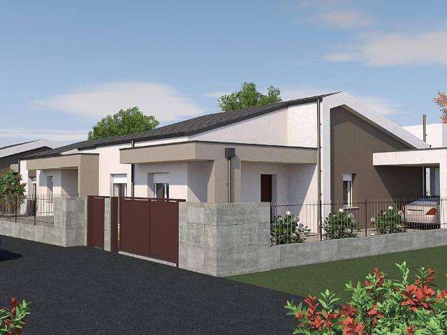 Villa Indipendente in vendita a Cerea, Veneto