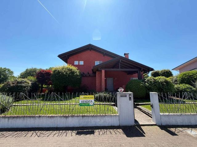Villa Indipendente in vendita a San Vito, Cerea