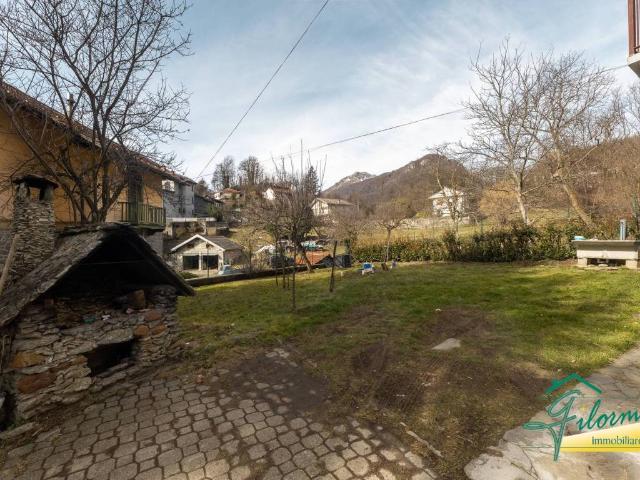 Villa Indipendente in vendita a Unione Montana di Comuni delle Valli di Lanzo, Ceronda e Casternone, Piemonte