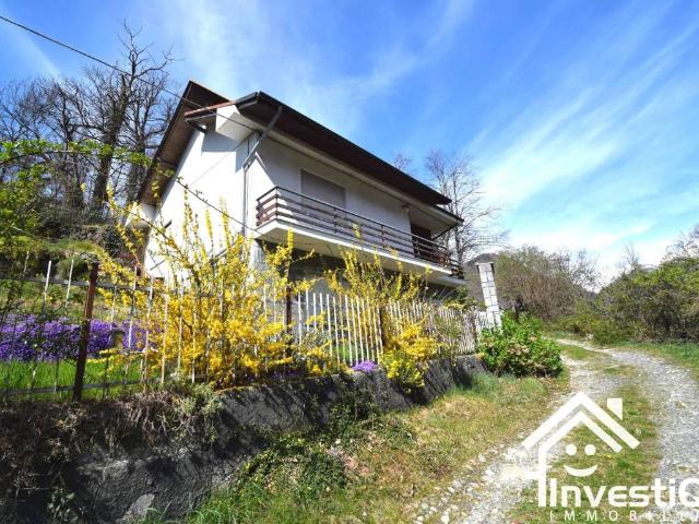 Villa Indipendente in vendita a Unione Montana di Comuni delle Valli di Lanzo, Ceronda e Casternone, Piemonte