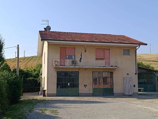 Villa Indipendente in vendita a Piemonte, Alessandria