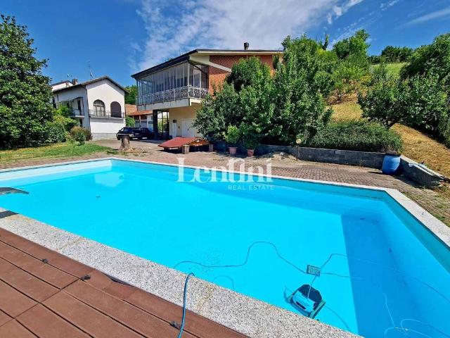 Villa Indipendente in vendita a Piemonte, Alessandria