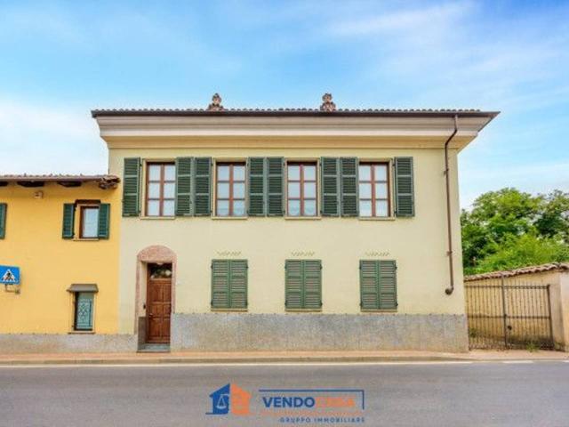 Villa Indipendente in vendita a Piemonte, Cuneo