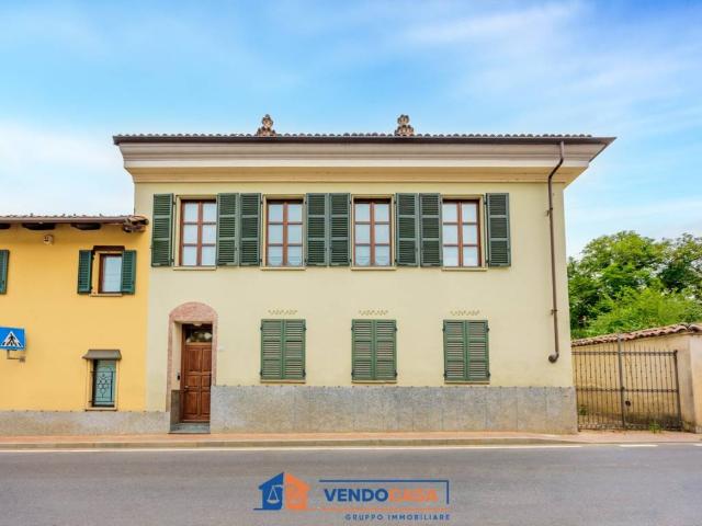 Villa Indipendente in vendita a Piemonte, Cuneo