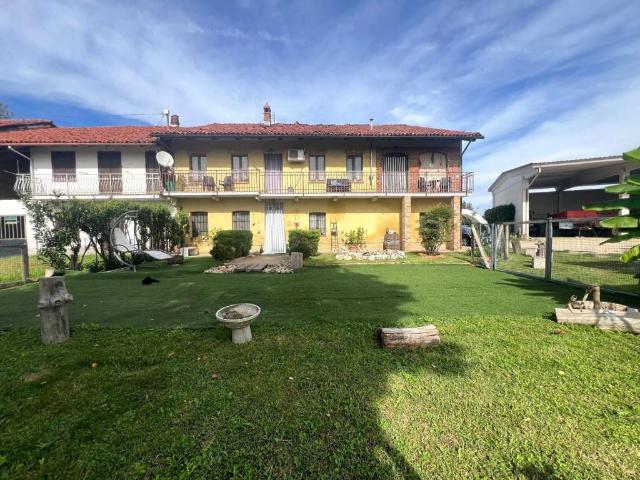 Villa Indipendente in vendita a Piemonte, Cuneo