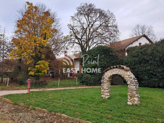 Villa Indipendente in vendita a Ceretto Lomellina, Lombardia
