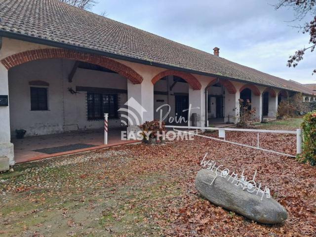 Villa Indipendente in vendita a Ceretto Lomellina, Lombardia