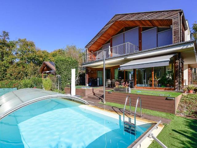 Villa Indipendente in vendita a Montesordo, Cermenate