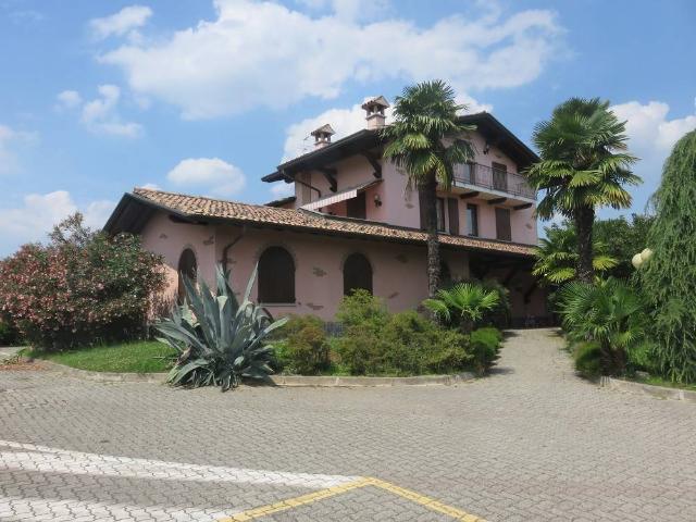 Villa Indipendente in vendita a Montesordo, Cermenate
