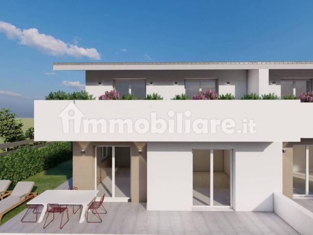 Villa Indipendente in vendita a Montesordo, Cermenate