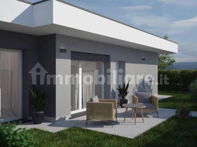 Villa Indipendente in vendita a Montesordo, Cermenate