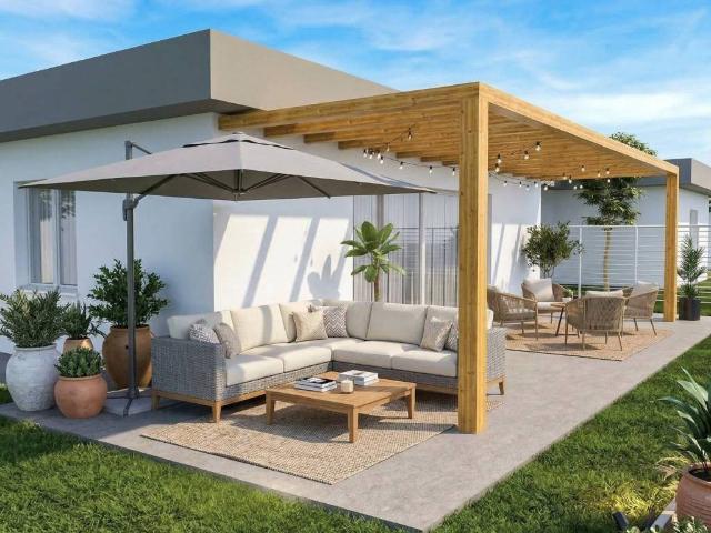 Villa Indipendente in vendita a Montesordo, Cermenate