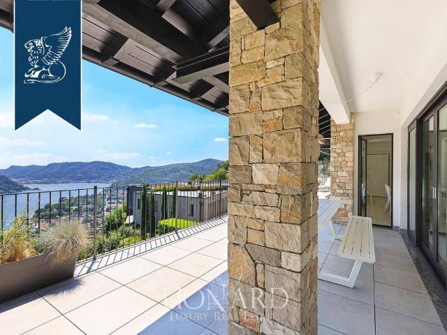 Villa Indipendente in vendita a Rovenna, Cernobbio