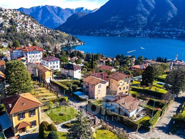 Villa Indipendente in vendita a Olzino, Cernobbio
