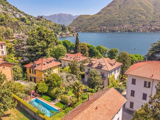 Villa Indipendente in vendita a Rovenna, Cernobbio